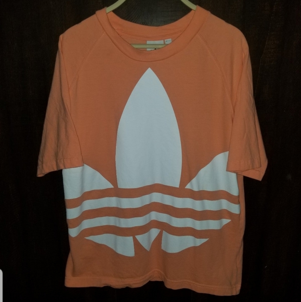 Mens Adidas shirt size small